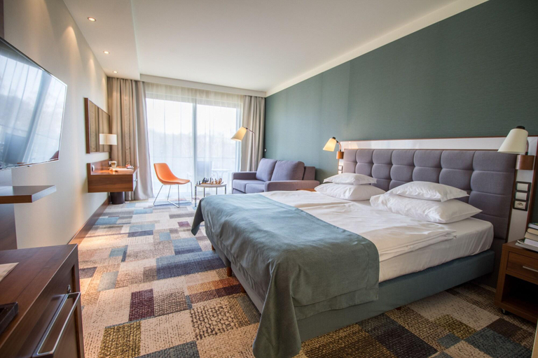 Bedroom 3, Aquarius Spa, Kołobrzeg