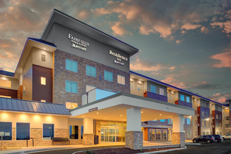 Fairfield Inn & Suites Boulder Broomfield/Interlocken, Broomfield