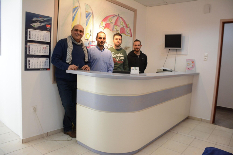 Public Area 3, City Point Boutique Hotel, North Aegean