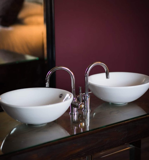 Bathroom 4, The Marquis at Alkham, Kent
