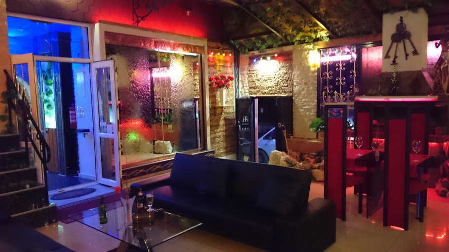 Public Area 2, Rimini Club, Shumen