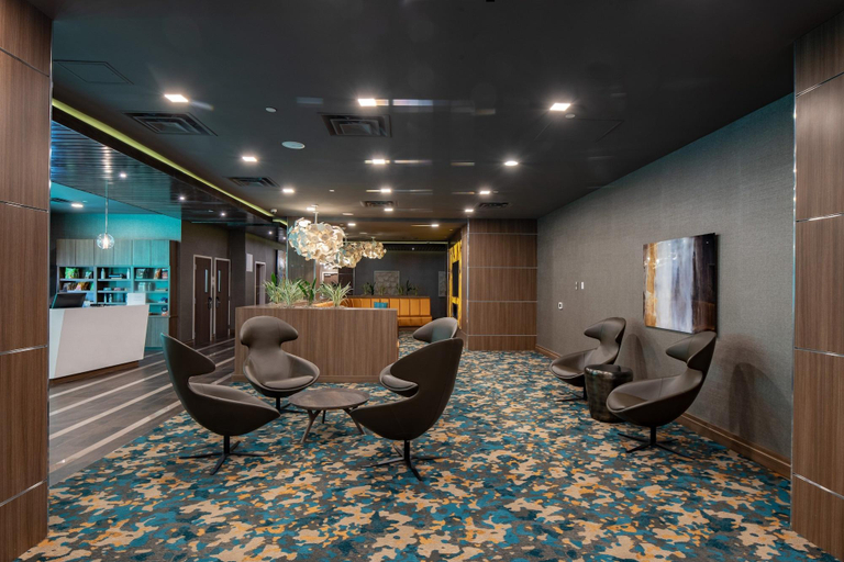 Public Area 3, Element by Marriott Dallas Downtown East, Dallas