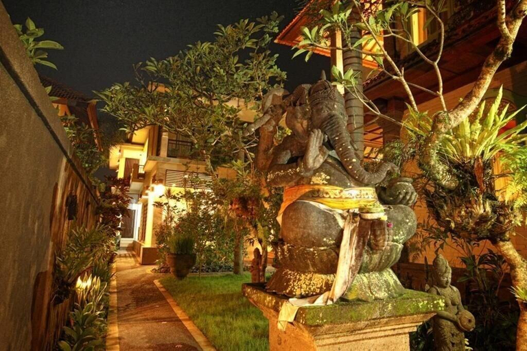Exterior & Views 1, Nyoman Karsa Bungalow, Gianyar