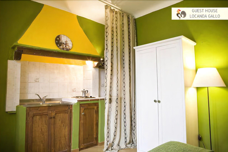 Bathroom 3, Guest House Locanda Gallo, Florence
