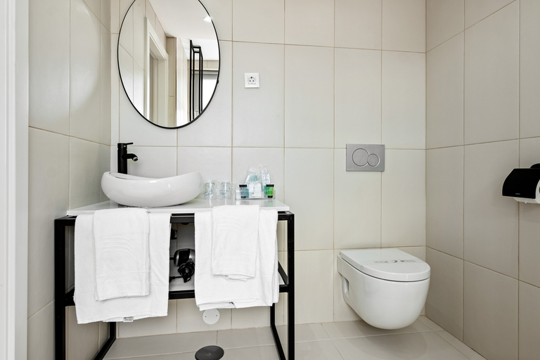 Bathroom 4, Urban Anaga Hotel, Santa Cruz de Tenerife