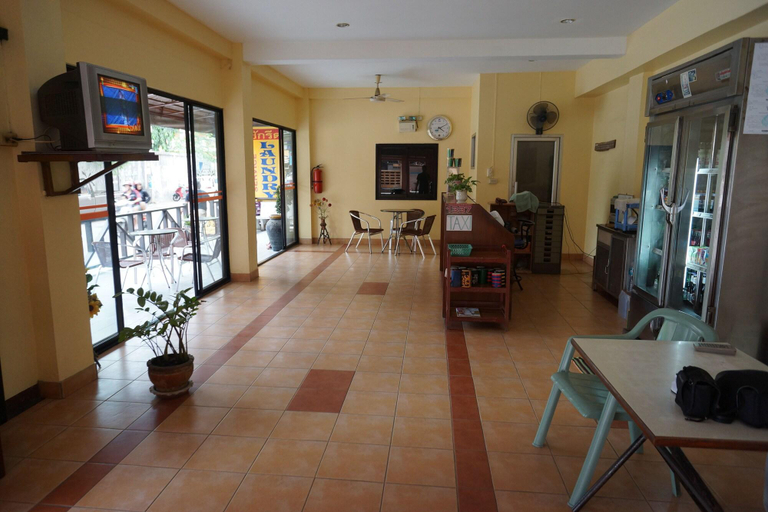 Public Area 2, Utid Court, Pattaya