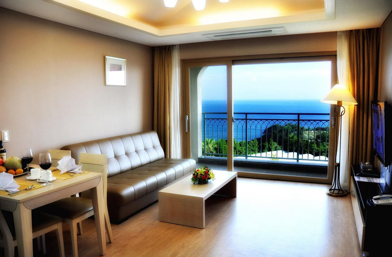 Bedroom 4, Shinsung Resort, Seogwipo