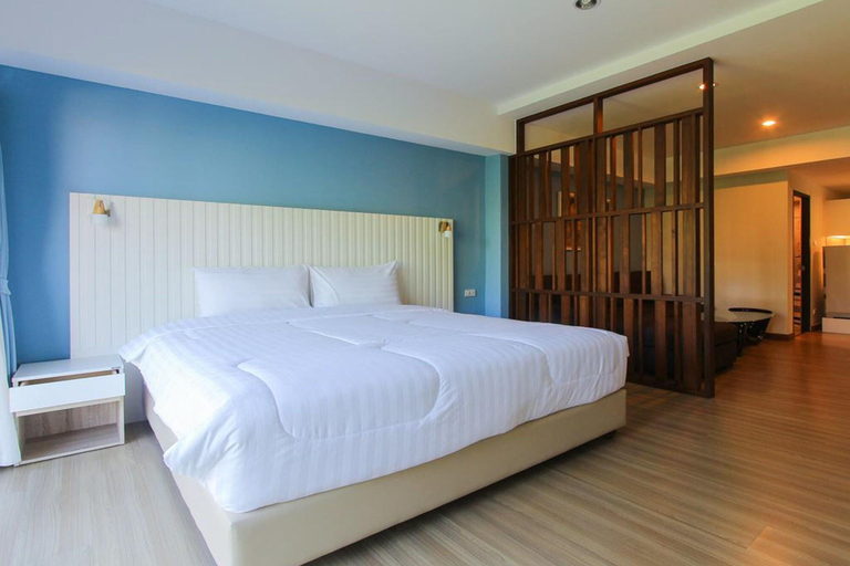 Bedroom 3, Hua Hin City View, Hua Hin