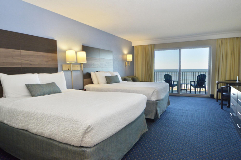 Bedroom 3, Carousel Resort, Worcester