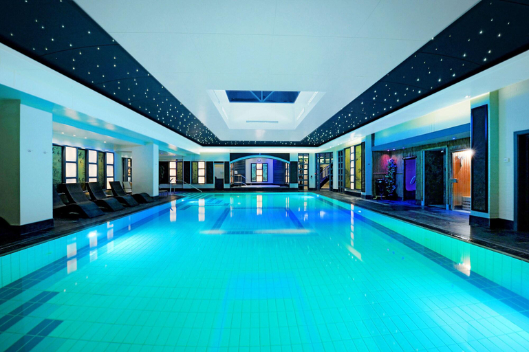 Sport & Beauty 2, The Montagu Arms Hotel, Hampshire