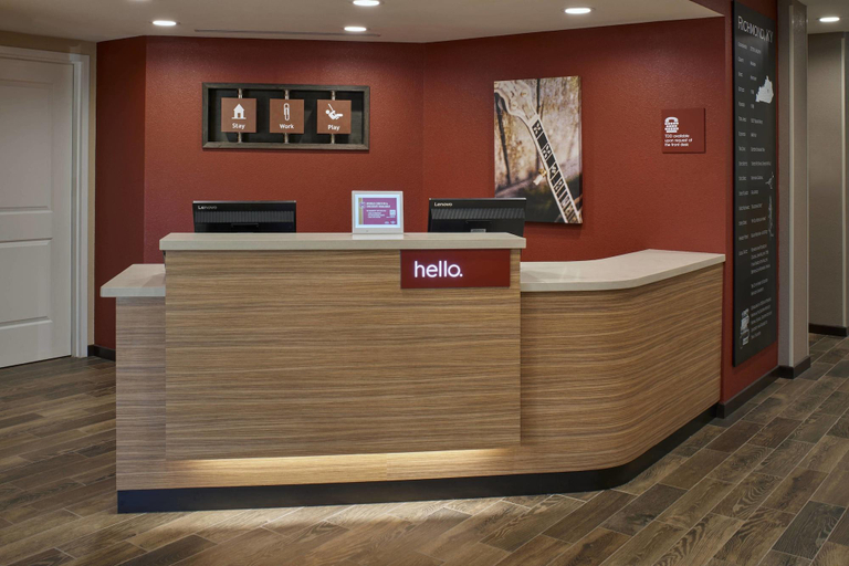 Public Area, TownePlace Suites Richmond, Madison