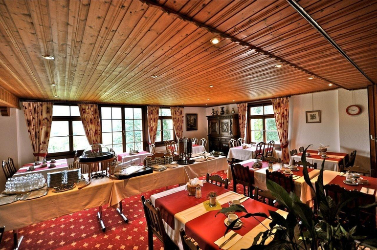 Food & Drinks 5, Hotel de Gruyères, La Gruyère