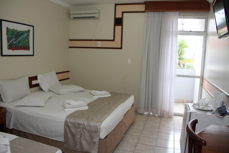 Bedroom 3, Taiyo Thermas, Caldas Novas