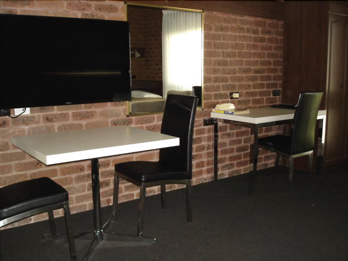Public Area, Albury Townhouse, Albury