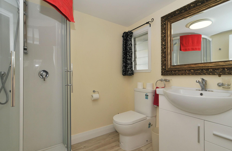 Bathroom 4, Richmond Guest House, Wellington