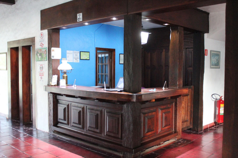 Public Area 2, Porto Grande Hotel, São Sebastião