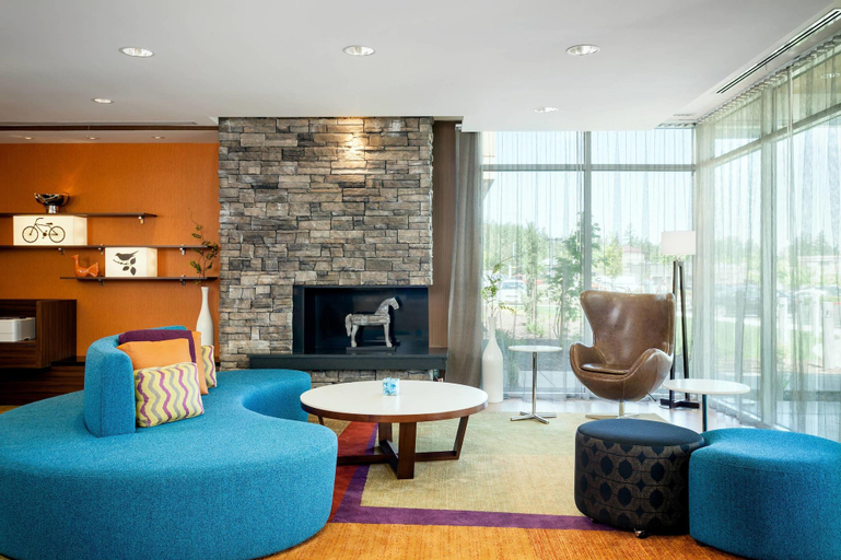 Fairfield Inn & Suites Tacoma DuPont, Pierce
