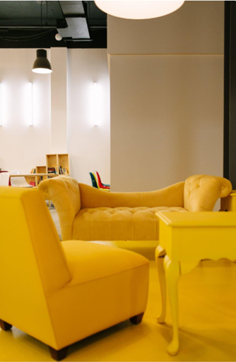 Public Area 2, The Local - Hostel, New York