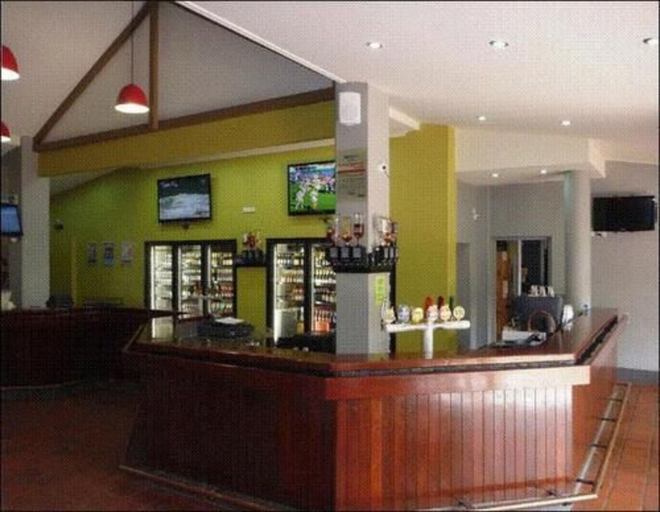 Public Area, Walkabout Lodge, Nhulunbuy