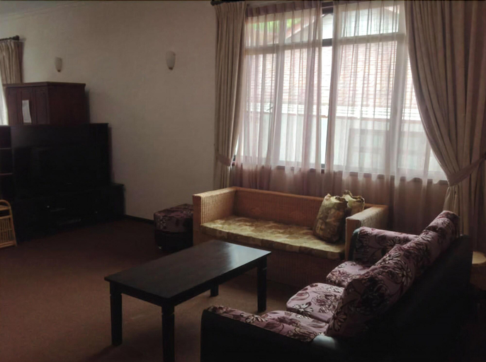 Public Area, Nabalu Kundasang Lodge, Ranau