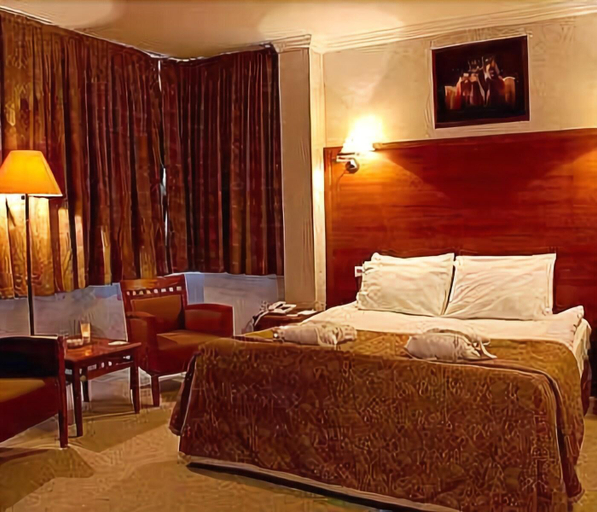 Bedroom 3, Gazi Park Hotel, Çankaya
