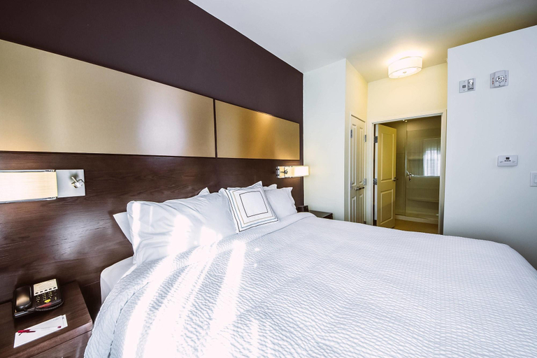 Bedroom 4, Residence Inn Harlingen, Cameron