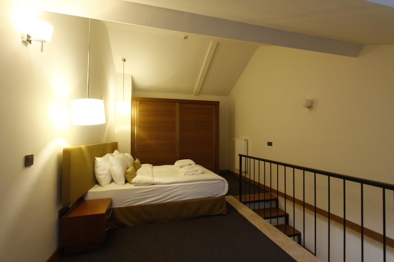 Bedroom 4, Abant Aden Boutique Hotel, Merkez