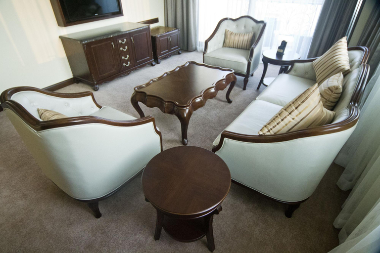 Public Area 4, Tang Palace Hotel, Accra