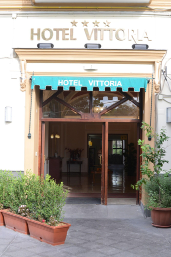 Exterior & Views 1, Hotel Vittoria, Napoli