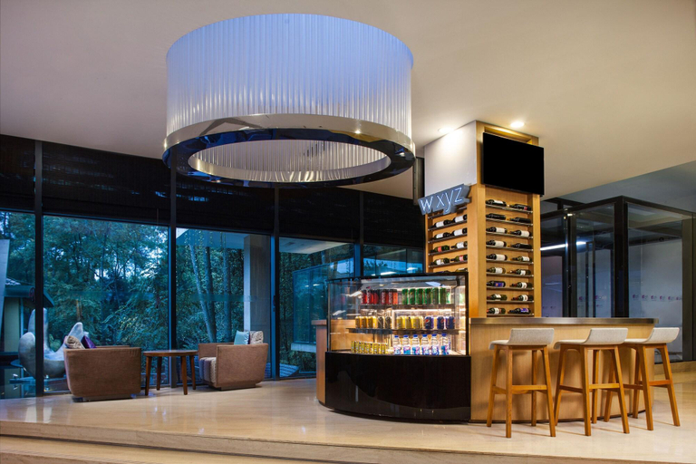 Food & Drinks 5, Aloft Chengdu Shixiang Lake, Chengdu