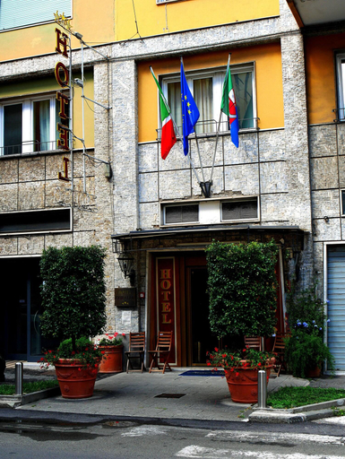 Exterior & Views 2, Hotel Corallo, La Spezia