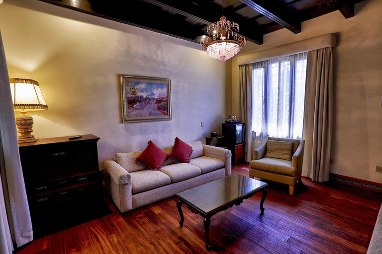Bedroom 3, Pensativo House Hotel, Antigua Guatemala