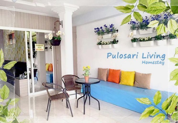 Public Area 2, HomeStay Pulosari Living, Malang