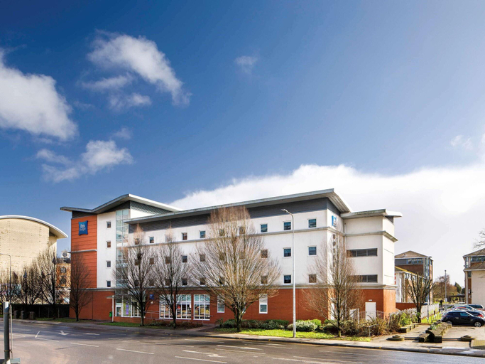Exterior & Views 2, ibis budget Cardiff Centre, Cardiff