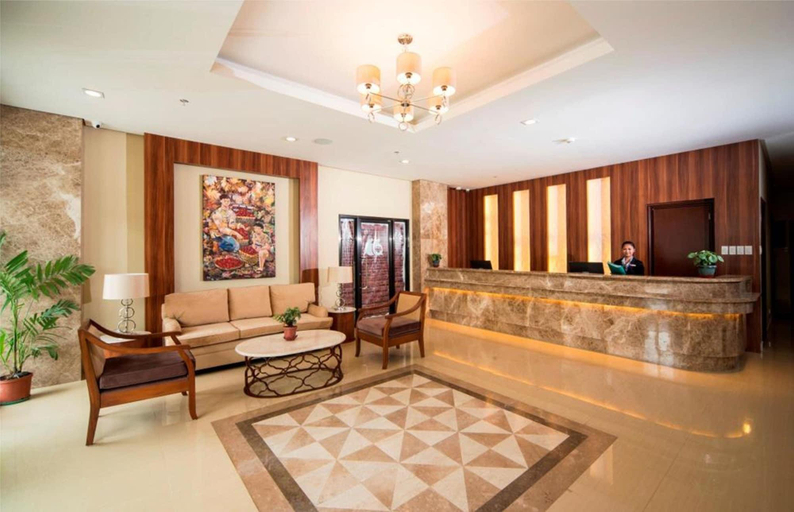 Public Area 3, V Hotel and Apartel, Baguio City