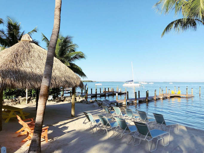 Sport & Beauty 5, The Pelican Key Largo Cottages, Monroe