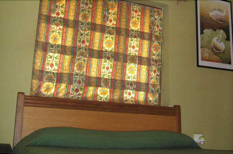Bedroom 4, Renzo's Inn, North Goa