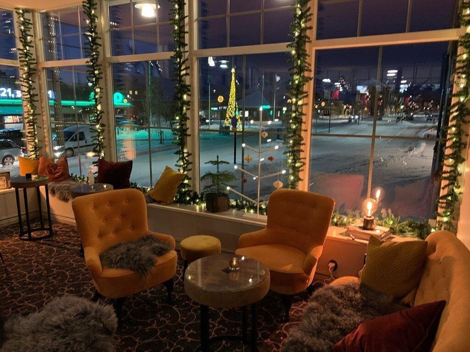 Public Area