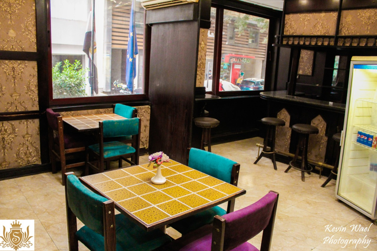 Public Area 3, Salma Hotel, Ad-Duqi