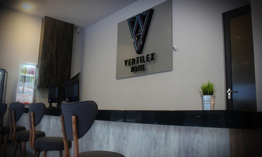Public Area 2, Vertilex Hotel, Johor Bahru