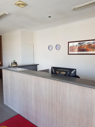 Public Area 2, Ararat Colonial Lodge Motel, Ararat