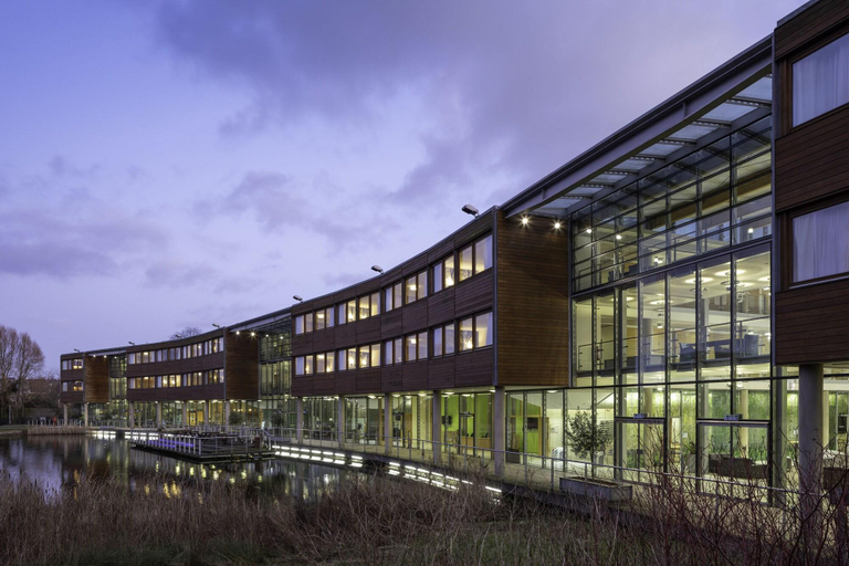 Exterior & Views 2, Jubilee Conference Centre, Nottingham