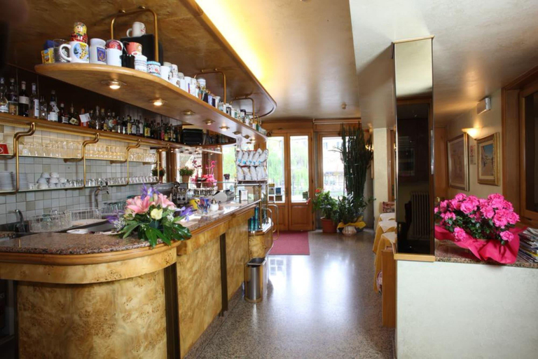Public Area 3, Albergo Alla Campana, Venezia