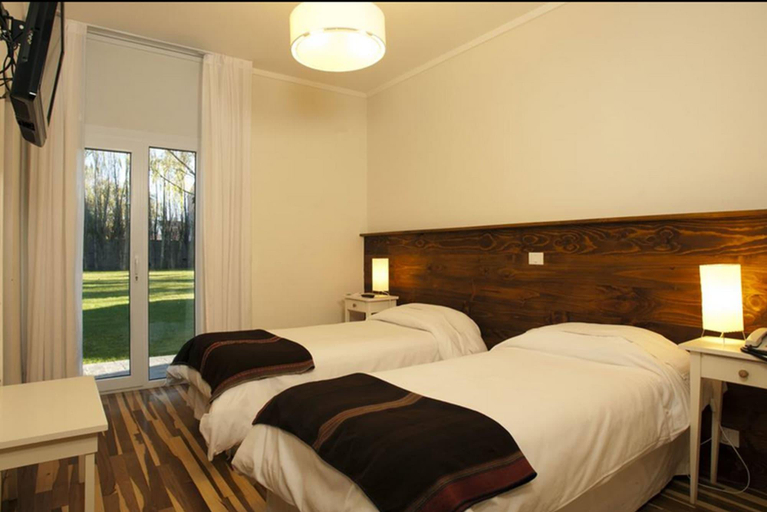 Bedroom 4, La Posada de Madryn, Biedma