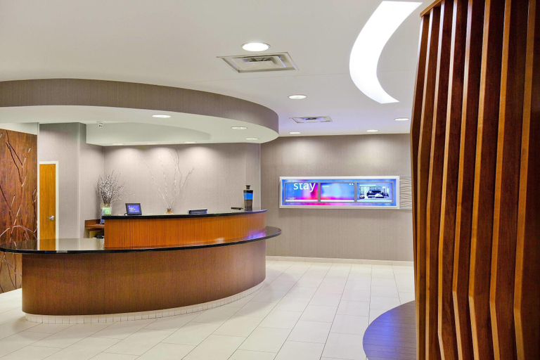 Public Area 2, Springhill Suites Chesapeake Greenbrier, Chesapeake