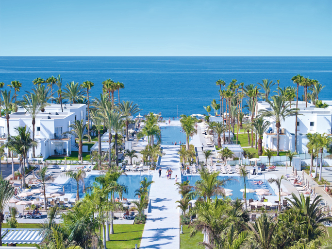 Exterior & Views 2, Hotel Riu Palace Meloneras, Las Palmas