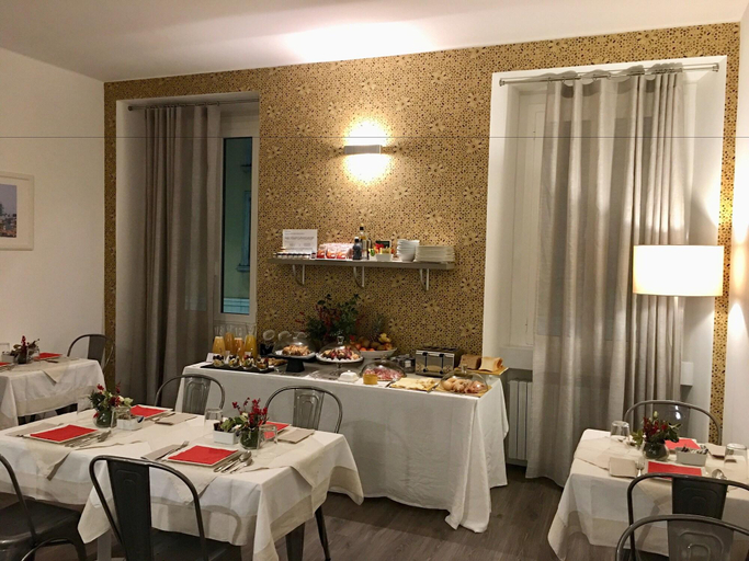 Food & Drinks 5, La Corte Antica Hotel Milano, Milano