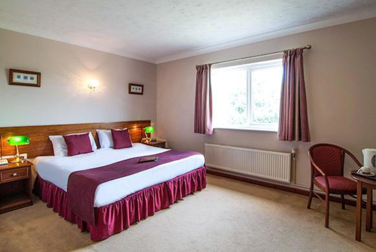 Bedroom 3, Wensum Valley Hotel Golf Country Club , Norfolk