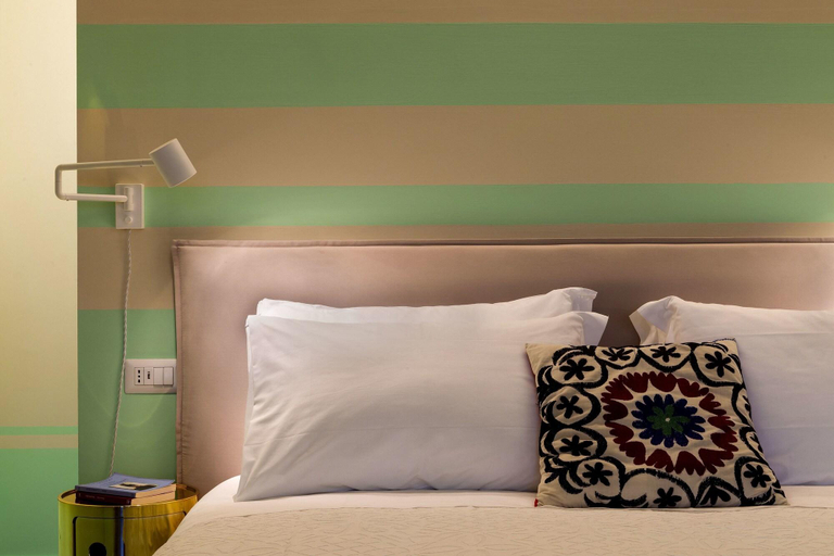 Bedroom 3, Marina Piccola 73, Napoli