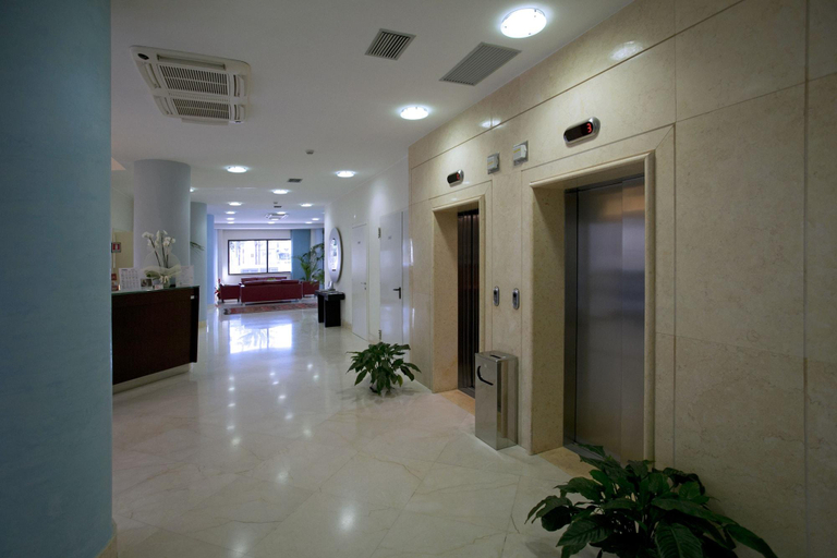 Public Area 3, Tiziano Hotel, Trapani